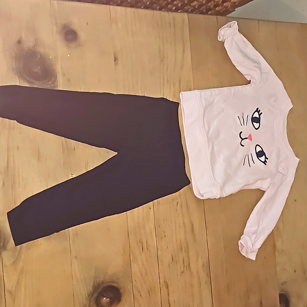 Bundle of size 9 months carters clothes